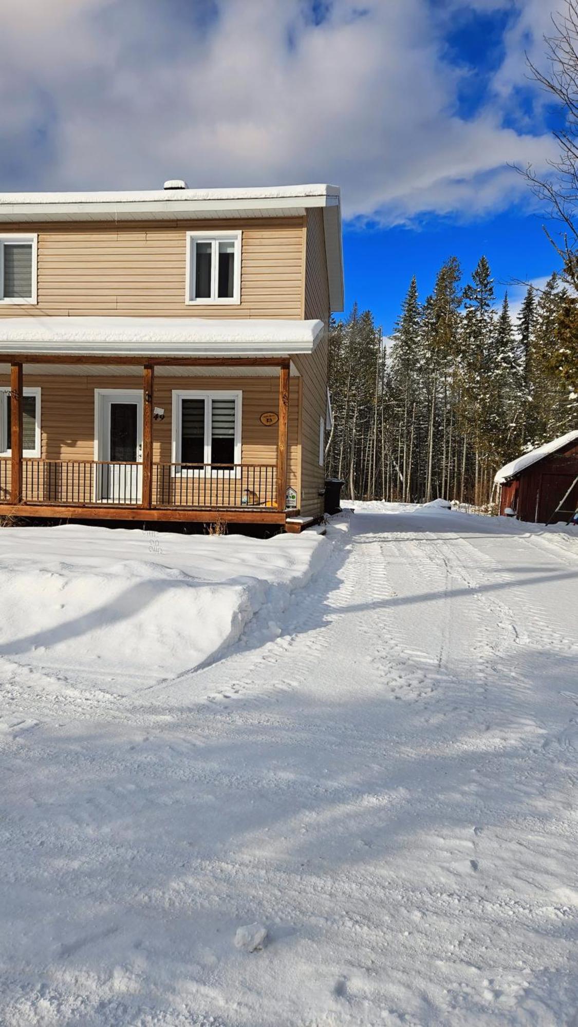 Chalet Mathis Saint-Raymond Eksteriør billede